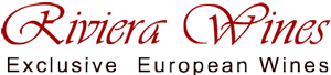 Riviera Wines – Exclusive European Wines Logo