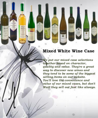 Mixed White wine